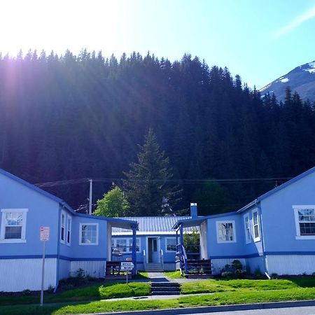 The Tides Inn Seward Dış mekan fotoğraf